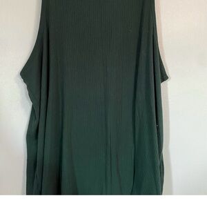 Old Navy Dark Green Tank Top